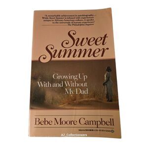 Sweet summer by Bebe Moore Campbell - Ballantine books - 345366948895